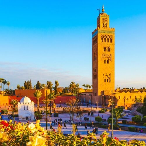 Marrakech (Morocco)
