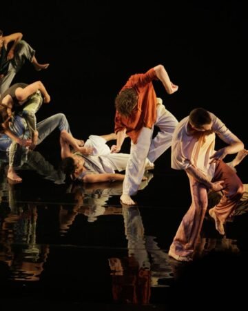 Arts Vivants & Immersion Culturelle