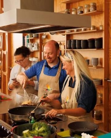 Défis Culinaires & Ateliers Créatifs